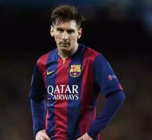 MEGA DEAL! Messi Set To Join EPL Club For £800,000-A-Week